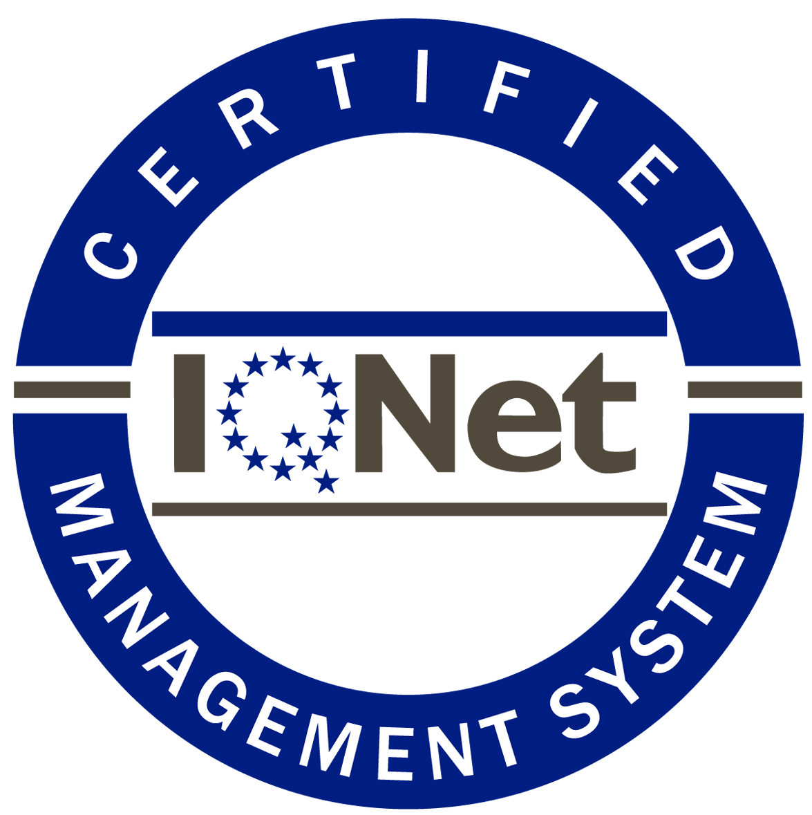 Certified management system